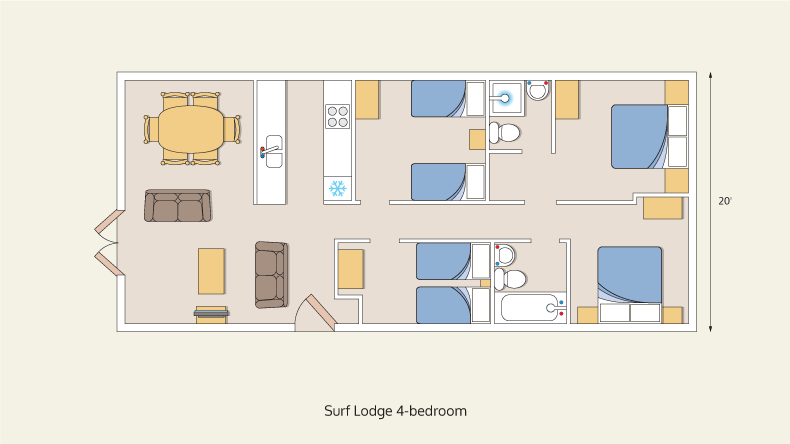 Lodge Holiday With Hot Tub Woolacombe Bay Holiday Lodges